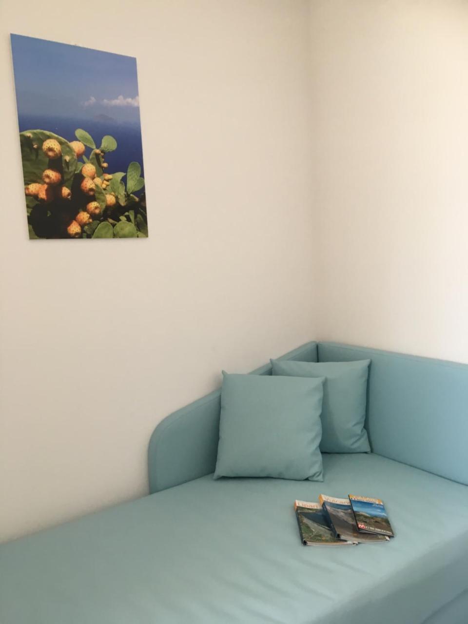 B&B Il Castello Lipari  Exterior photo