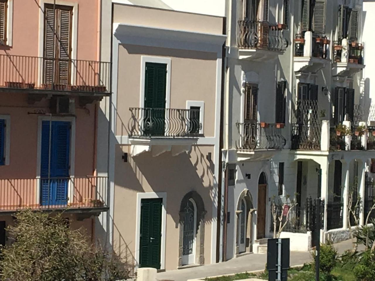 B&B Il Castello Lipari  Exterior photo